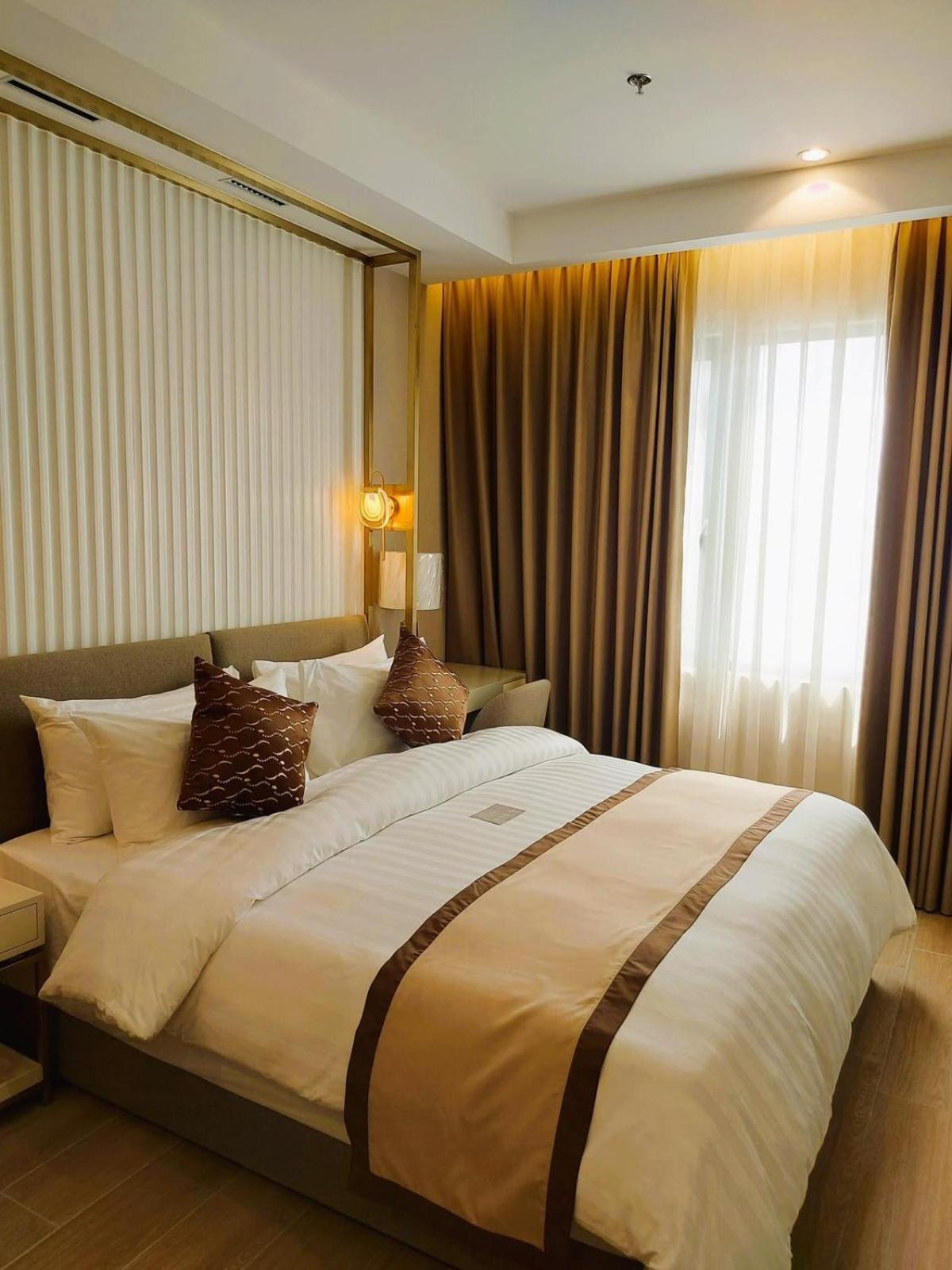 Uma Hotel And Residences Naga  Buitenkant foto
